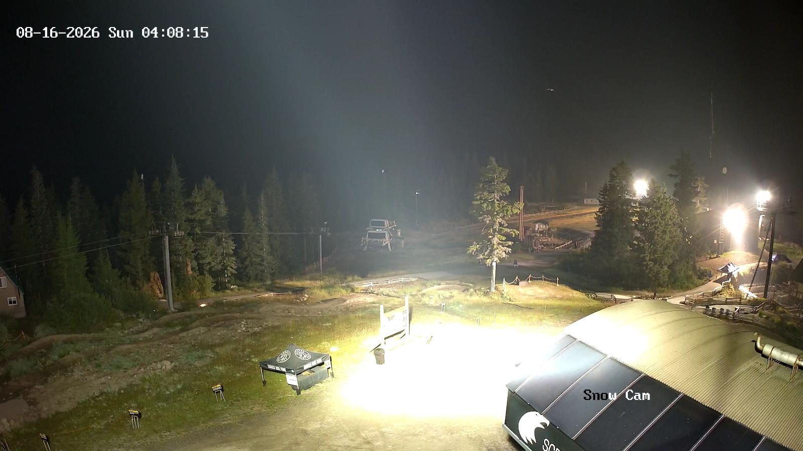 Webcam Grouse Mountain: Snow Cam
