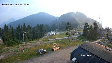Grouse Mountain: Snow Cam (grousemountain.com)