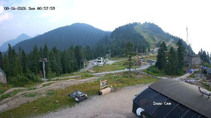 Grouse Mountain: Snow Cam (grousemountain.com)