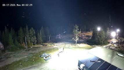 Grouse Mountain: Snow Cam (grousemountain.com)