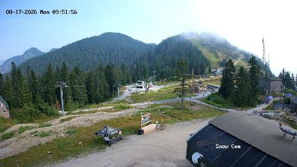 Grouse Mountain: Snow Cam (grousemountain.com)