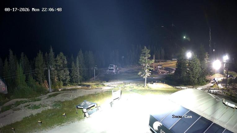 Webcam Grouse Mountain: Snow Cam