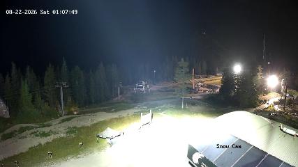 Grouse Mountain webcam