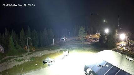 Grouse Mountain: Snow Cam (grousemountain.com)