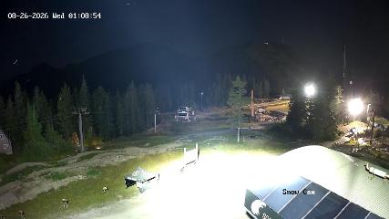 Grouse Mountain: Snow Cam (grousemountain.com)