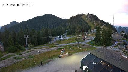 Grouse Mountain: Snow Cam (grousemountain.com)