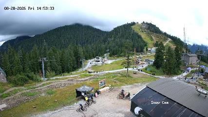 Grouse Mountain: Snow Cam (grousemountain.com)