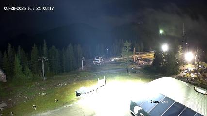 Grouse Mountain: Snow Cam (grousemountain.com)