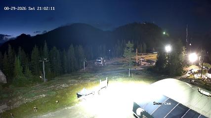 Grouse Mountain: Snow Cam (grousemountain.com)