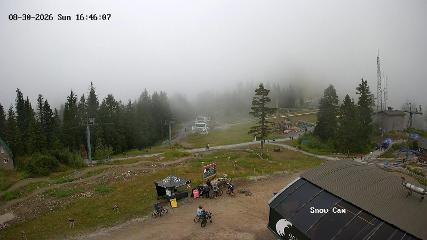 Grouse Mountain: Snow Cam (grousemountain.com)