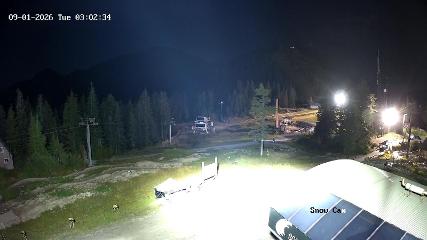 Grouse Mountain: Snow Cam (grousemountain.com)