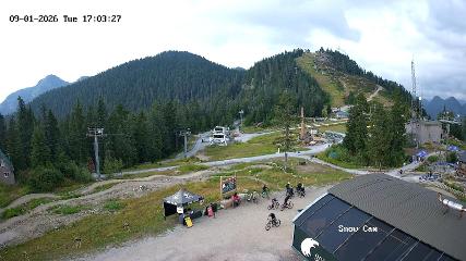 Grouse Mountain: Snow Cam (grousemountain.com)