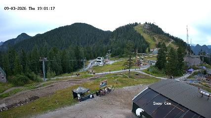 Grouse Mountain: Snow Cam (grousemountain.com)