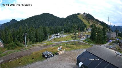 Grouse Mountain: Snow Cam (grousemountain.com)