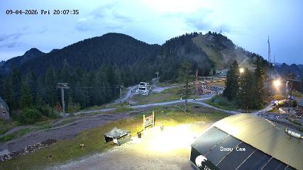 Grouse Mountain: Snow Cam (grousemountain.com)