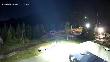 Grouse Mountain: Snow Cam (grousemountain.com)