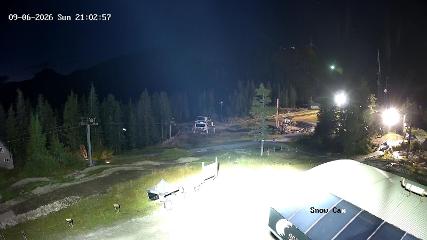 Grouse Mountain: Snow Cam (grousemountain.com)