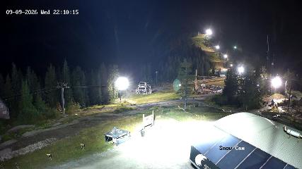 Grouse Mountain: Snow Cam (grousemountain.com)