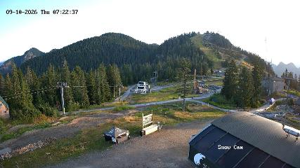 Grouse Mountain: Snow Cam (grousemountain.com)