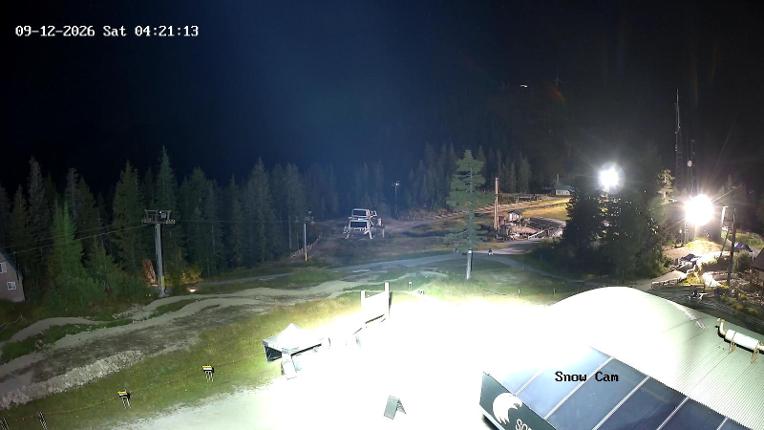 Webcam Grouse Mountain: Snow Cam