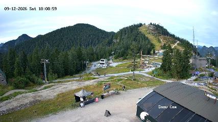 Grouse Mountain: Snow Cam (grousemountain.com)