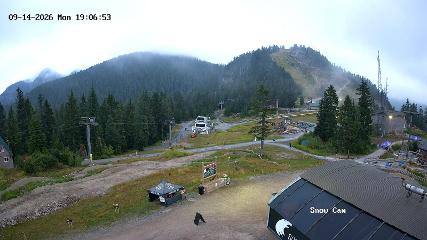 Grouse Mountain: Snow Cam (grousemountain.com)