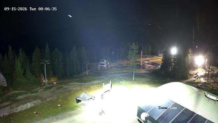 Webcam Grouse Mountain: Snow Cam