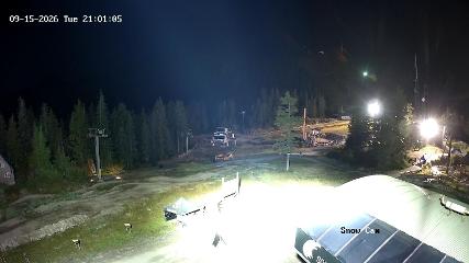 Grouse Mountain: Snow Cam (grousemountain.com)