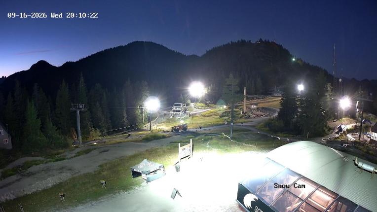 Webcam Grouse Mountain: Snow Cam