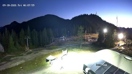 Grouse Mountain webcam
