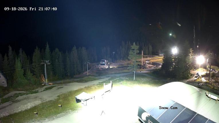 Webcam Grouse Mountain: Snow Cam