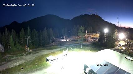 Grouse Mountain: Snow Cam (grousemountain.com)