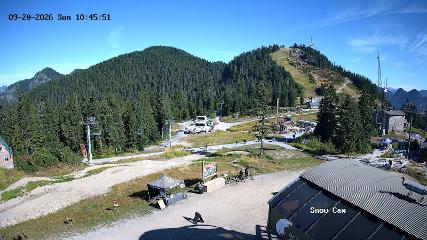 Grouse Mountain: Snow Cam (grousemountain.com)