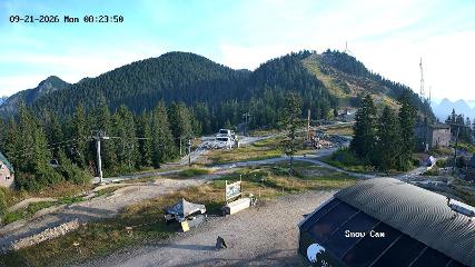 Grouse Mountain: Snow Cam (grousemountain.com)
