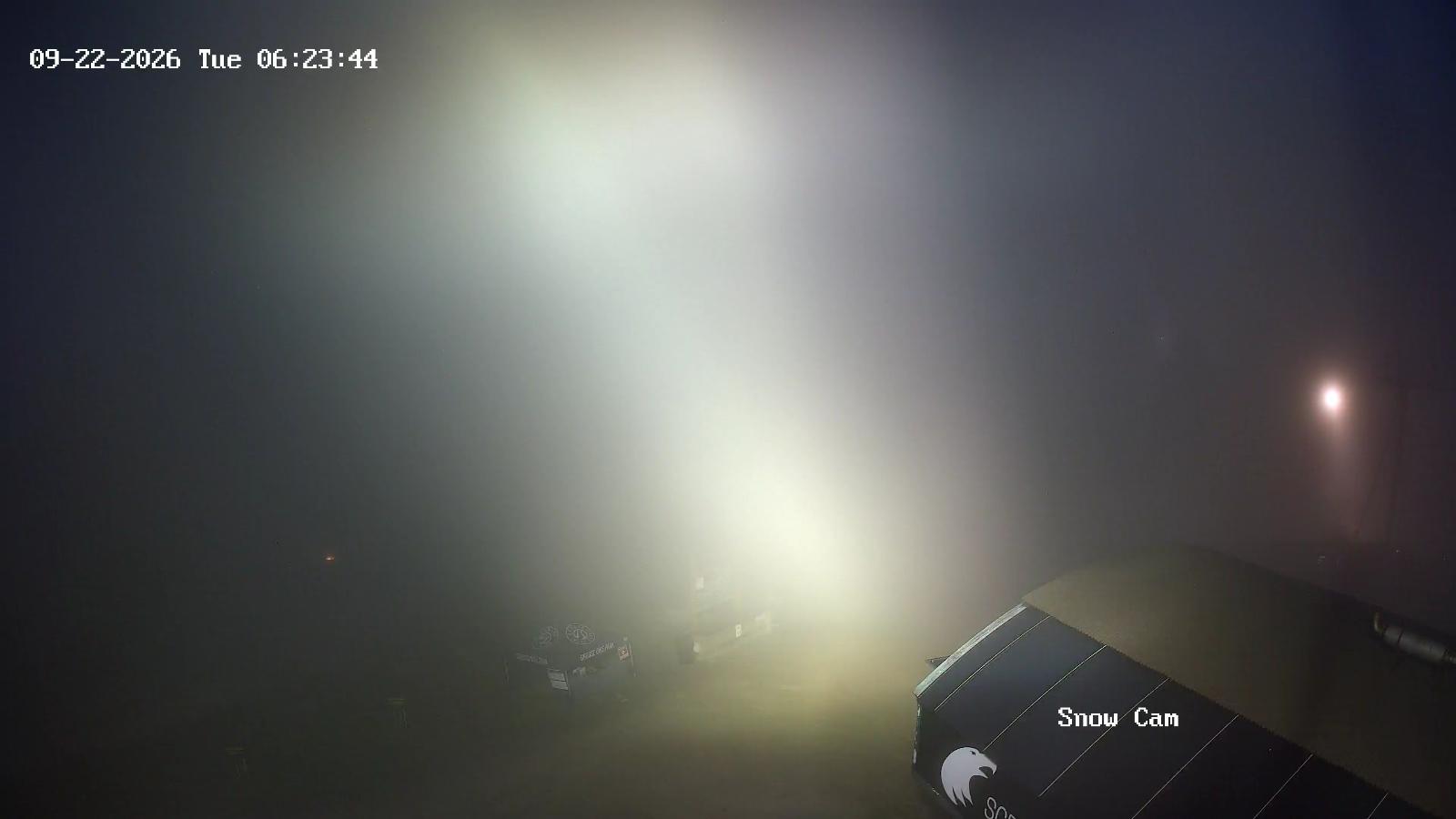 Webcam Grouse Mountain: Snow Cam
