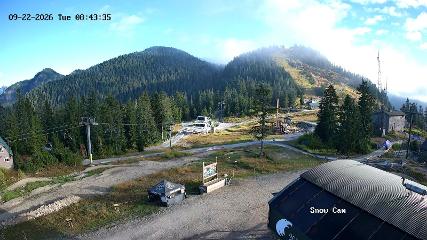 Grouse Mountain: Snow Cam (grousemountain.com)