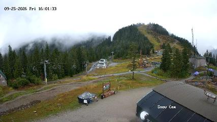 Grouse Mountain: Snow Cam (grousemountain.com)