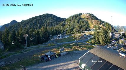 Grouse Mountain: Snow Cam (grousemountain.com)