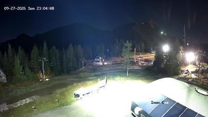 Grouse Mountain: Snow Cam (grousemountain.com)