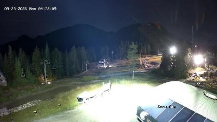 Grouse Mountain webcam
