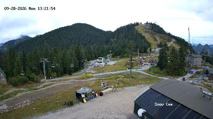 Grouse Mountain: Snow Cam (grousemountain.com)