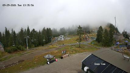 Grouse Mountain webcam