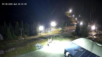 Grouse Mountain: Snow Cam (grousemountain.com)