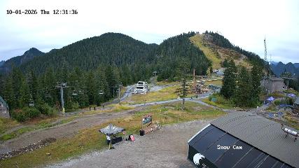 Grouse Mountain: Snow Cam (grousemountain.com)