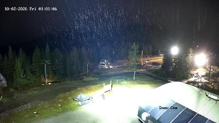 Grouse Mountain webcam