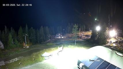 Grouse Mountain webcam