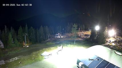 Grouse Mountain: Snow Cam (grousemountain.com)