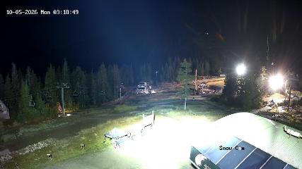Grouse Mountain: Snow Cam (grousemountain.com)