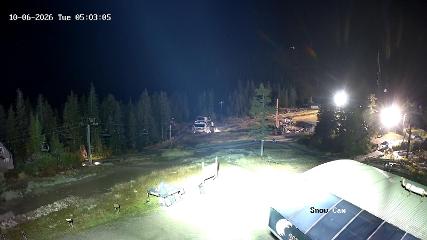 Grouse Mountain: Snow Cam (grousemountain.com)