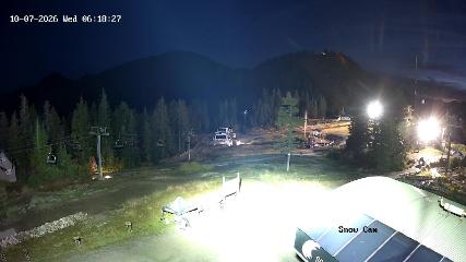 Grouse Mountain: Snow Cam (grousemountain.com)